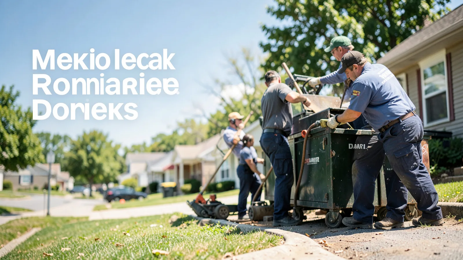 Garbage Disposal Repair in Sumter, SC near me